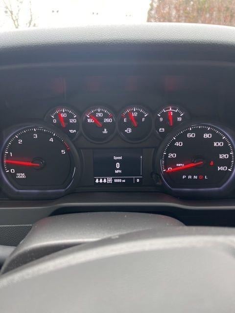 2025 Chevrolet Silverado 2500 HD Custom