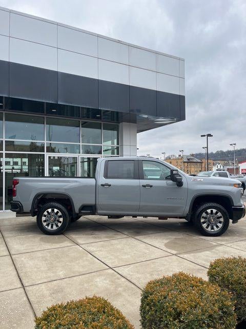 2025 Chevrolet Silverado 2500 HD Custom