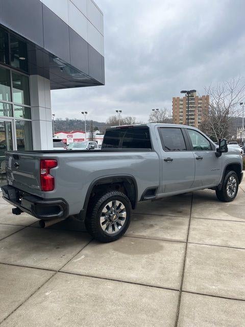 2025 Chevrolet Silverado 2500 HD Custom