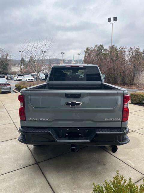 2025 Chevrolet Silverado 2500 HD Custom