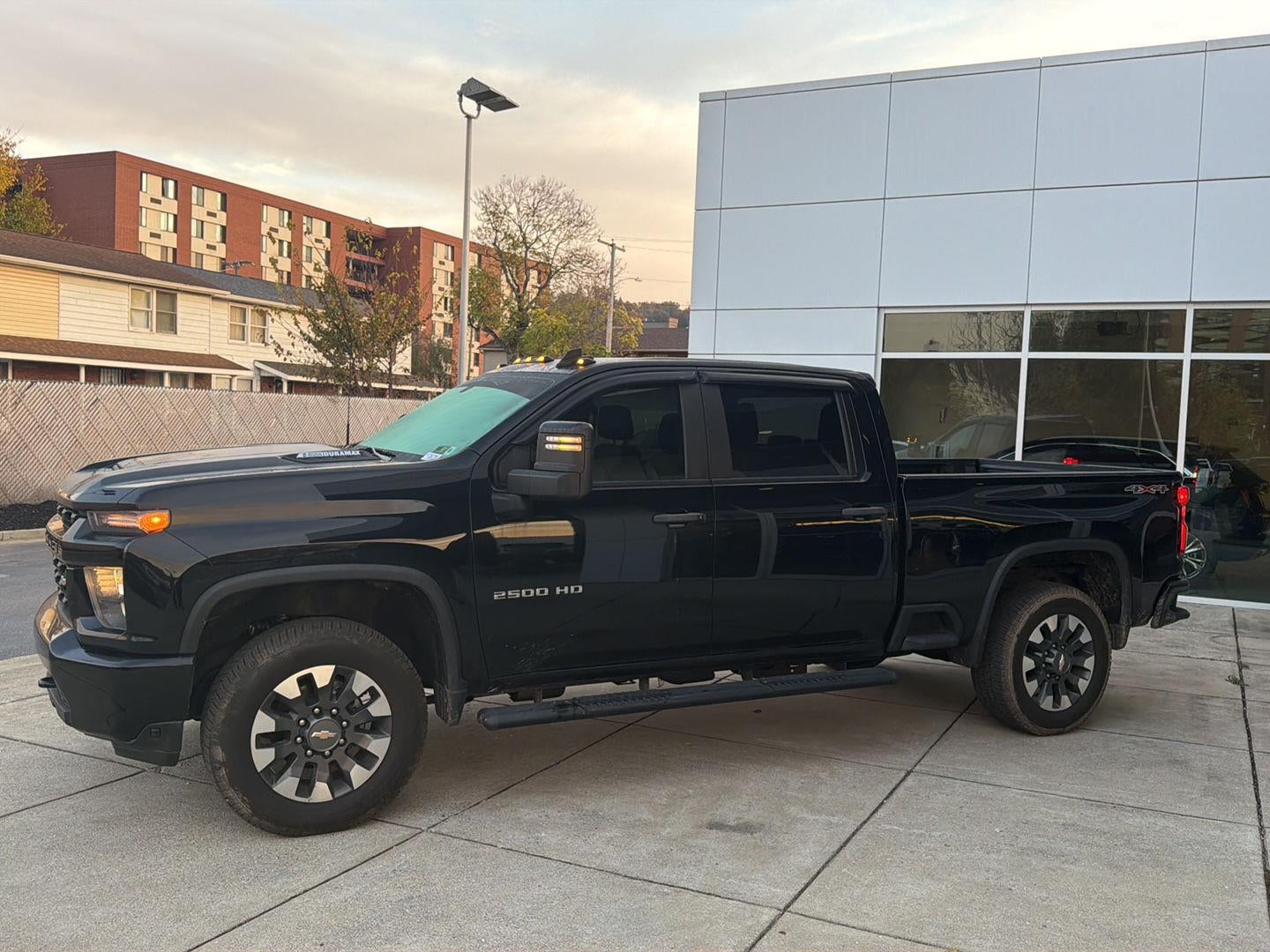 2021 Chevrolet Silverado 2500 HD Custom