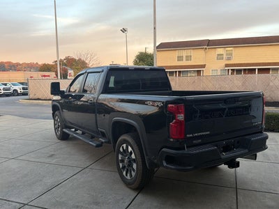 2021 Chevrolet Silverado 2500 HD Custom