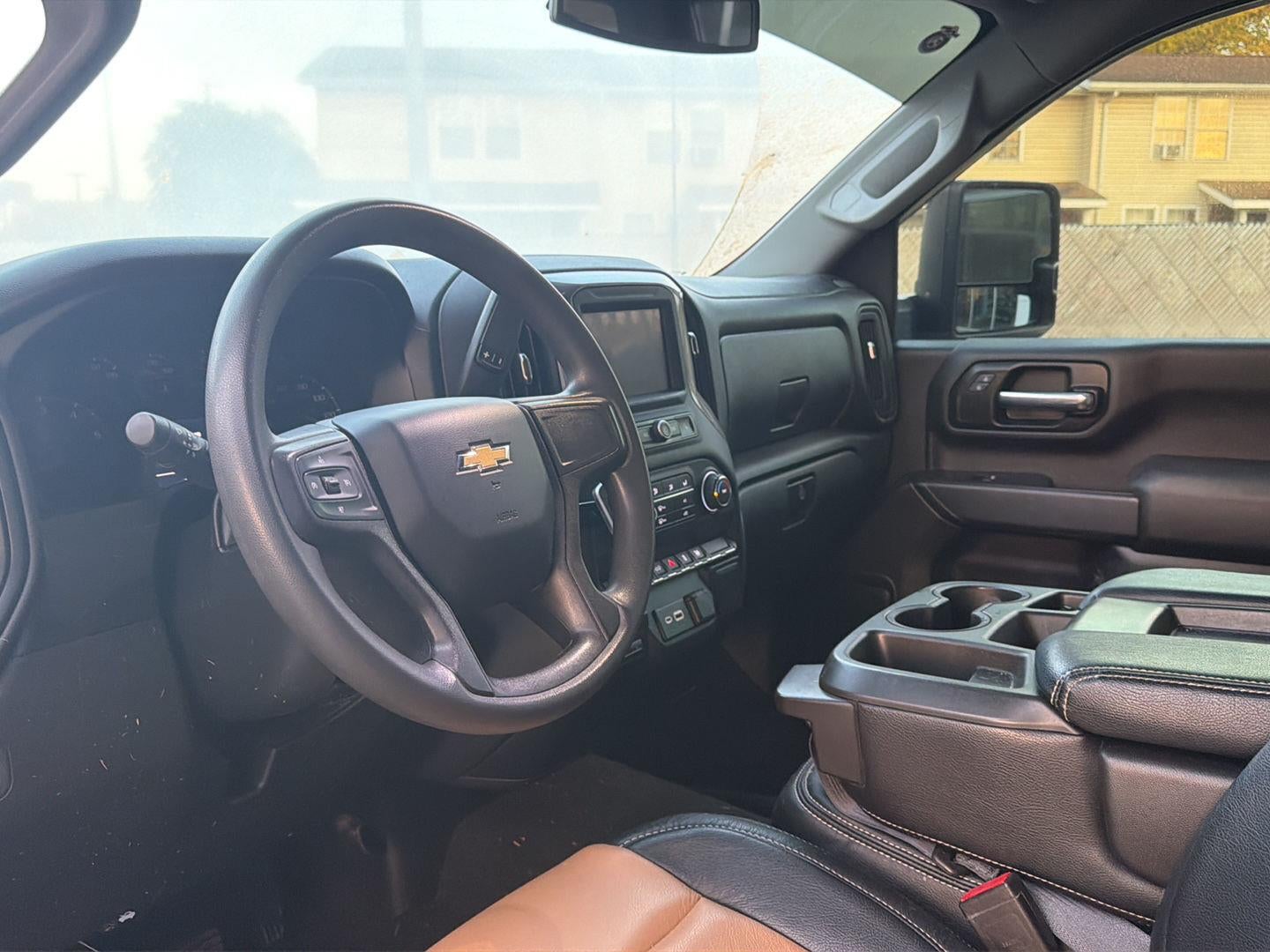 2021 Chevrolet Silverado 2500 HD Custom