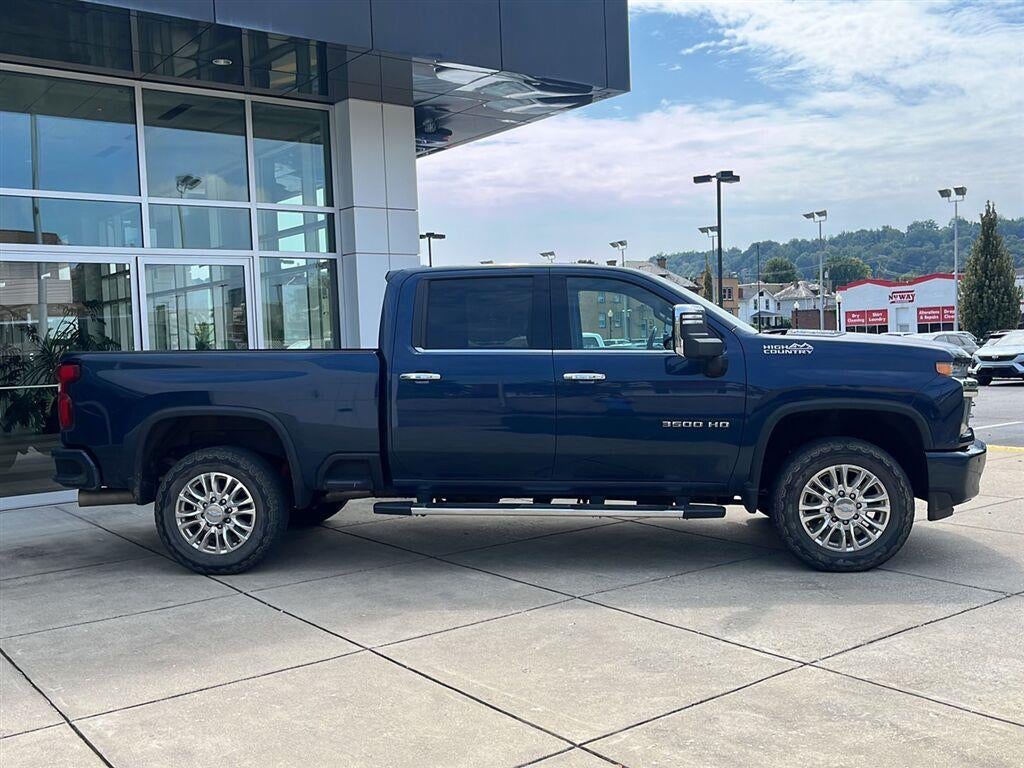 2020 Chevrolet Silverado 3500 HD High Country