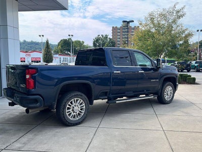 2020 Chevrolet Silverado 3500 HD High Country