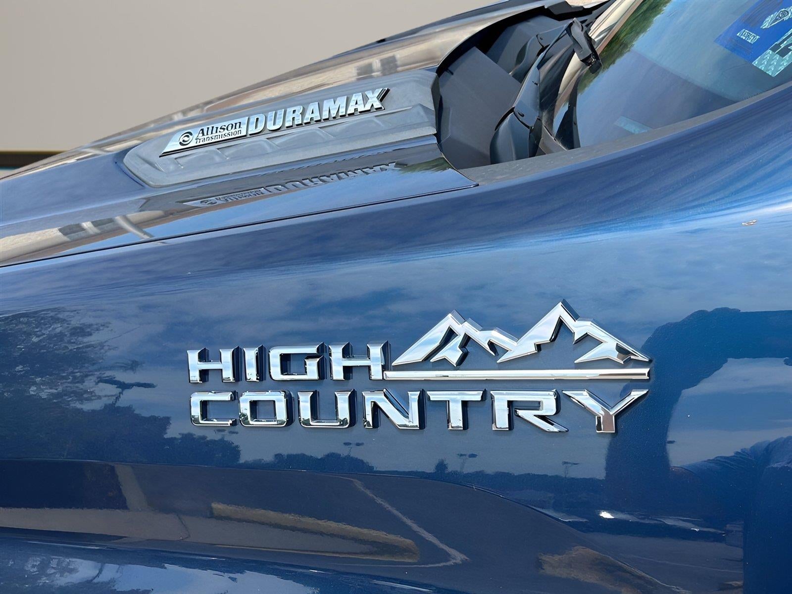 2020 Chevrolet Silverado 3500 HD High Country