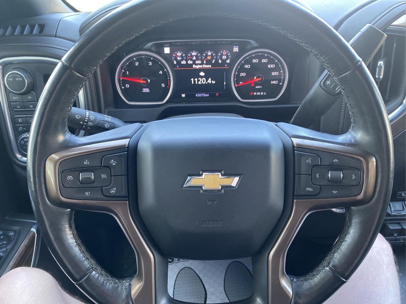 2020 Chevrolet Silverado 3500 HD High Country
