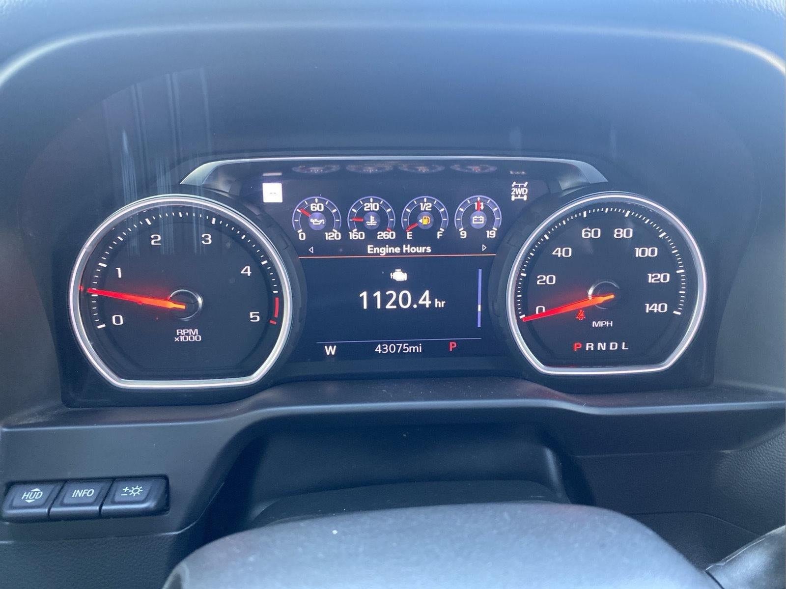 2020 Chevrolet Silverado 3500 HD High Country