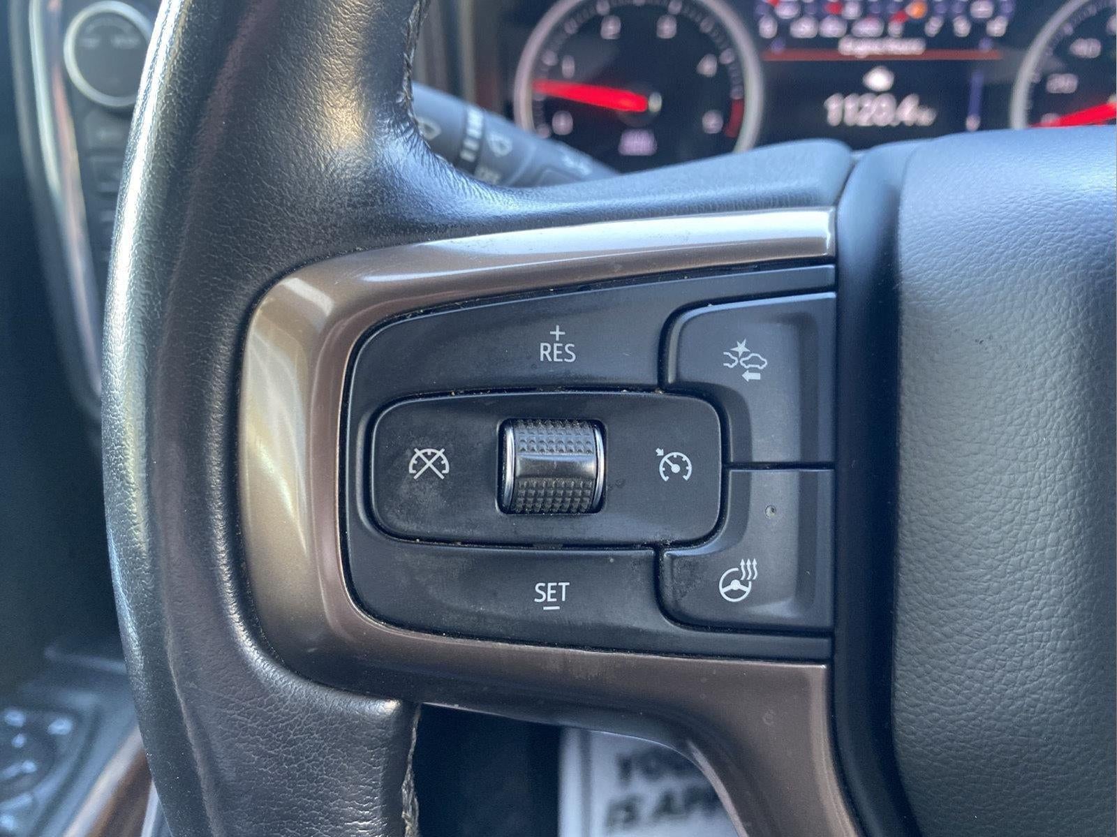 2020 Chevrolet Silverado 3500 HD High Country