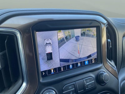 2020 Chevrolet Silverado 3500 HD High Country