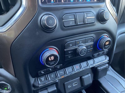 2020 Chevrolet Silverado 3500 HD High Country