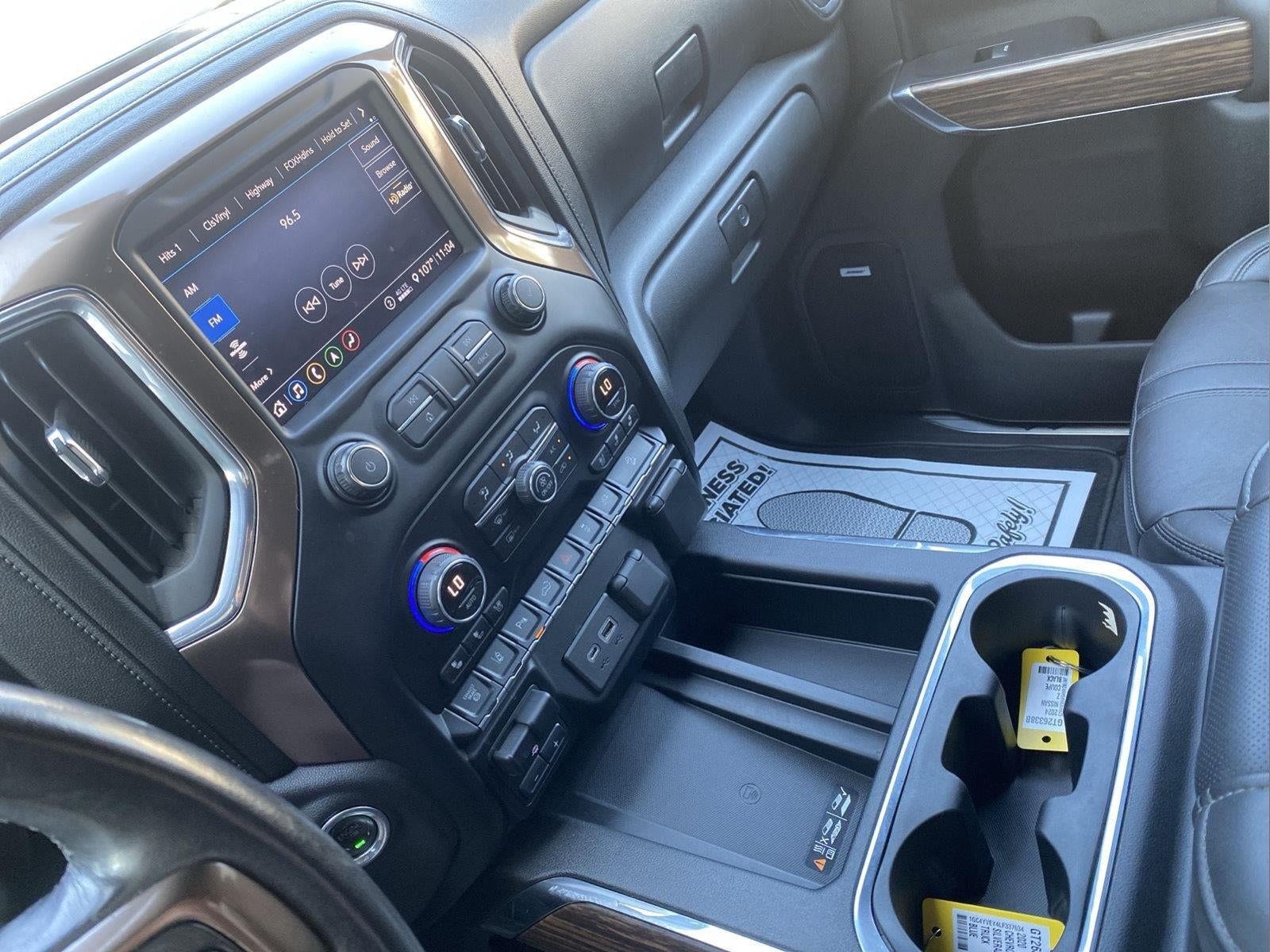 2020 Chevrolet Silverado 3500 HD High Country