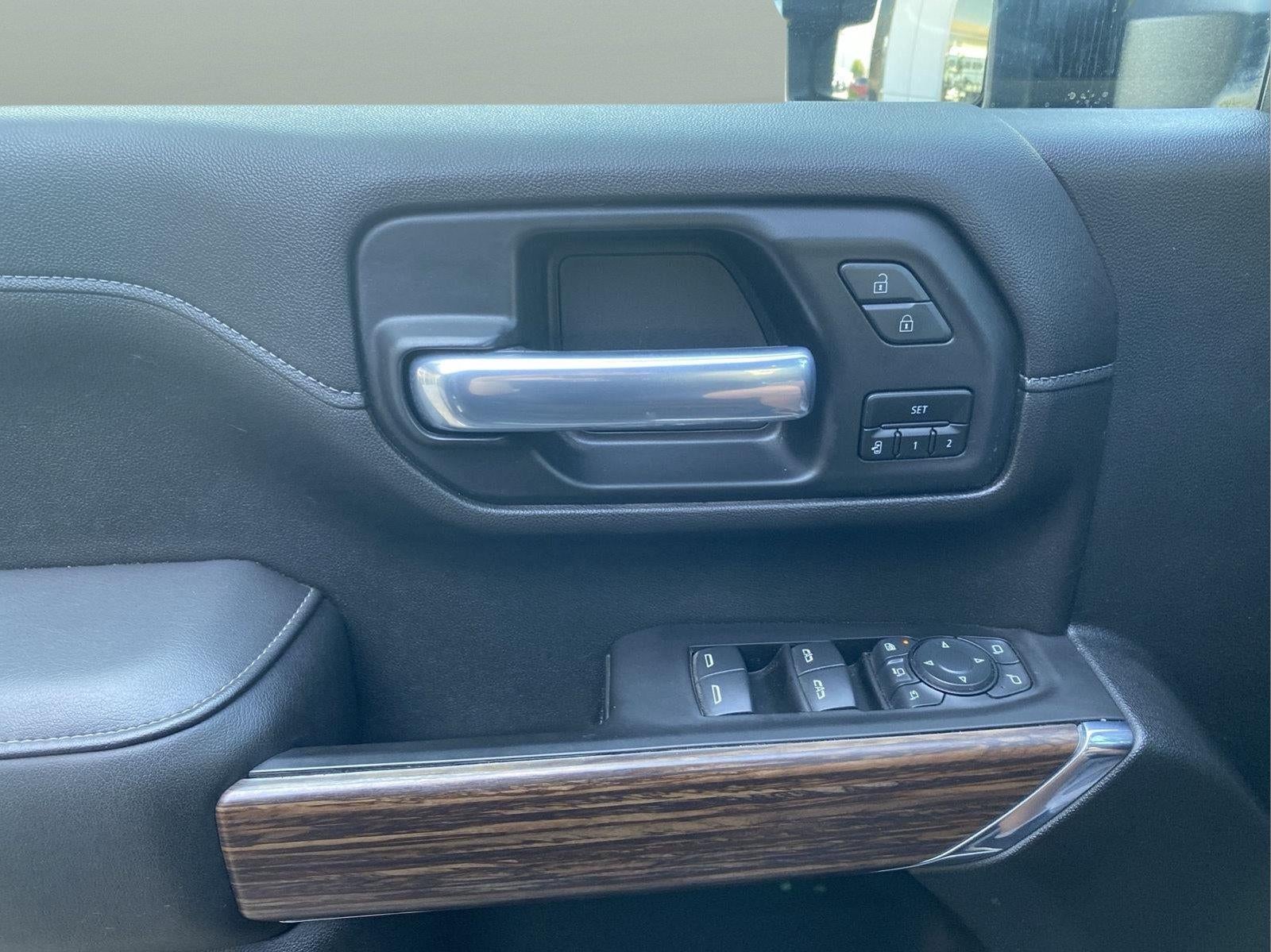 2020 Chevrolet Silverado 3500 HD High Country