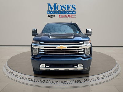 2020 Chevrolet Silverado 3500 HD High Country