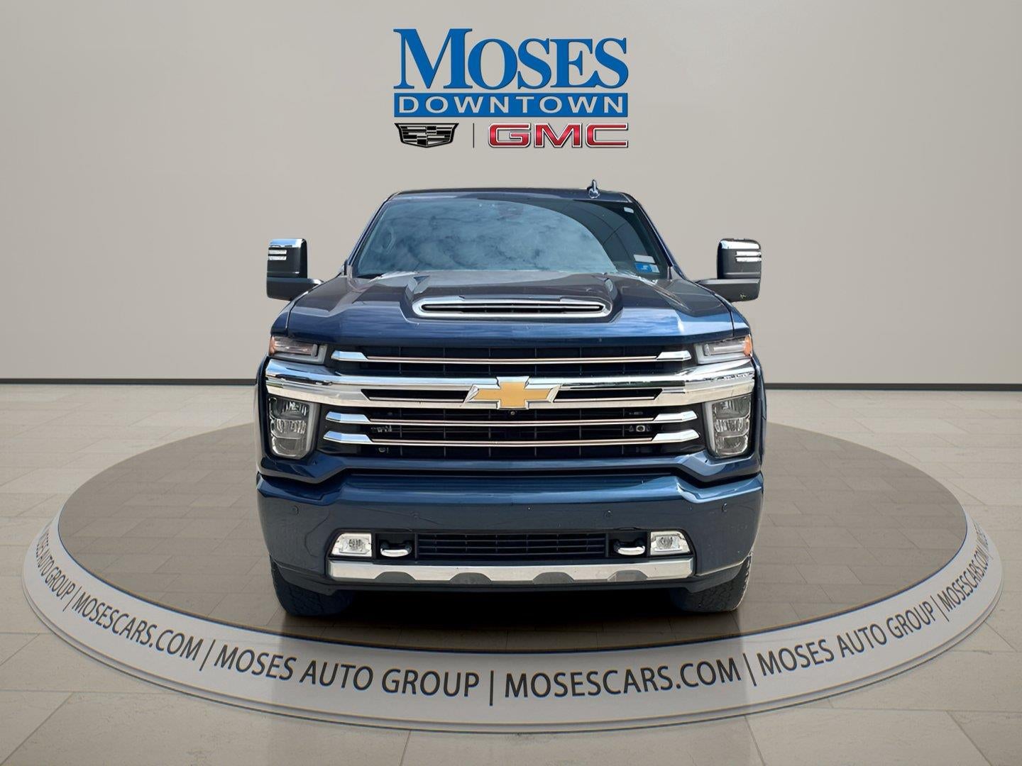 2020 Chevrolet Silverado 3500 HD High Country