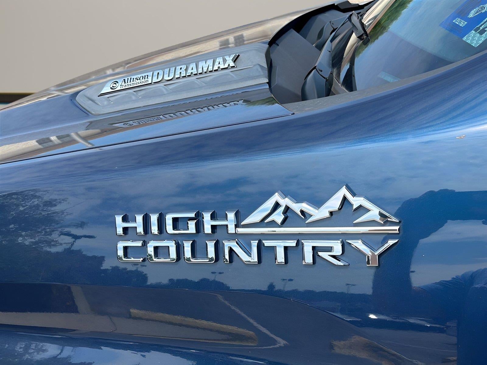 2020 Chevrolet Silverado 3500 HD High Country
