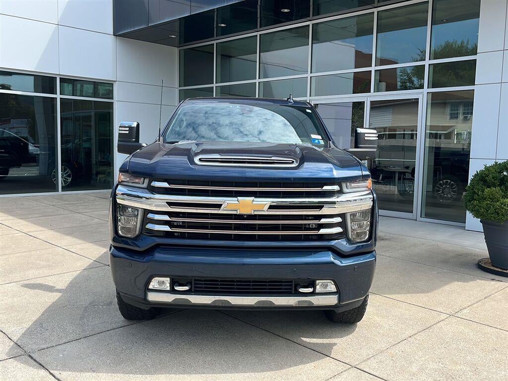 2020 Chevrolet Silverado 3500 HD High Country