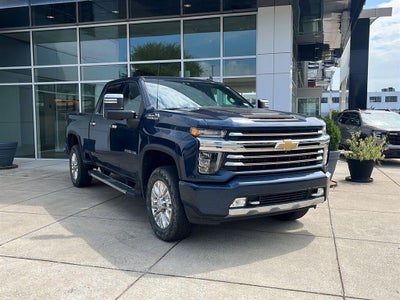 2020 Chevrolet Silverado 3500 HD High Country
