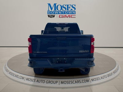 2020 Chevrolet Silverado 3500 HD High Country