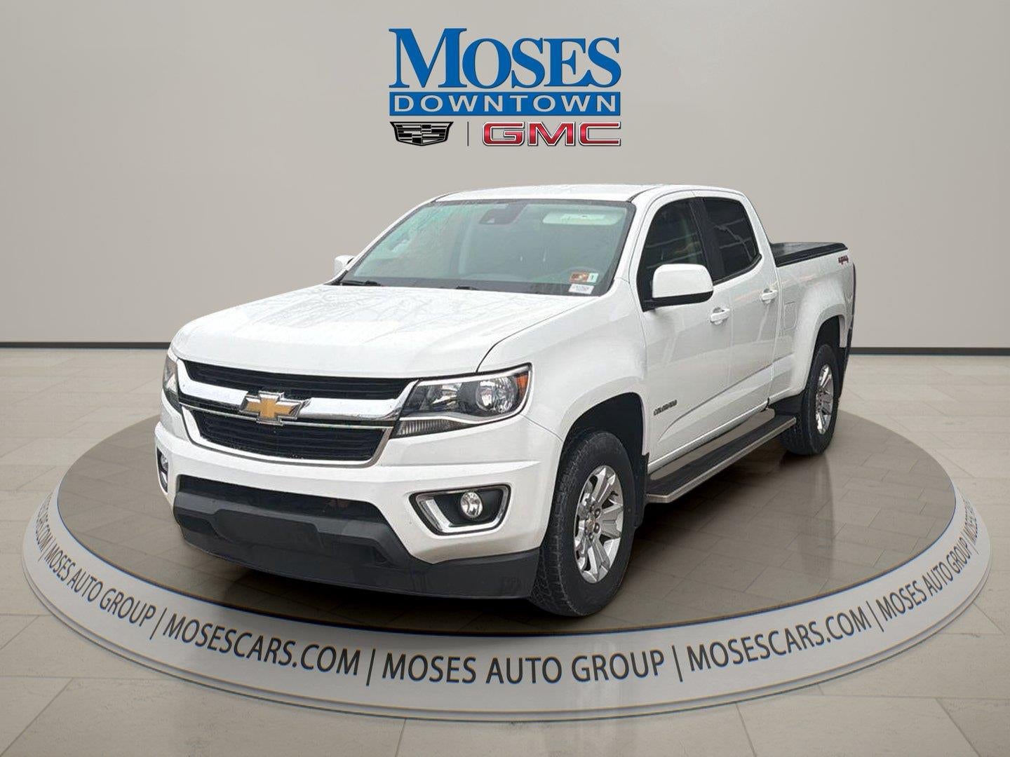 2019 Chevrolet Colorado 4WD LT