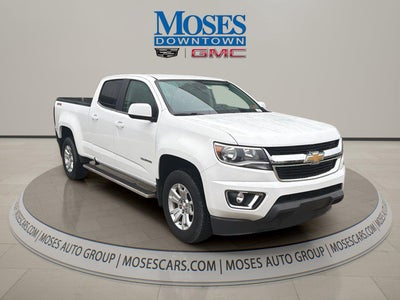 2019 Chevrolet Colorado 4WD LT