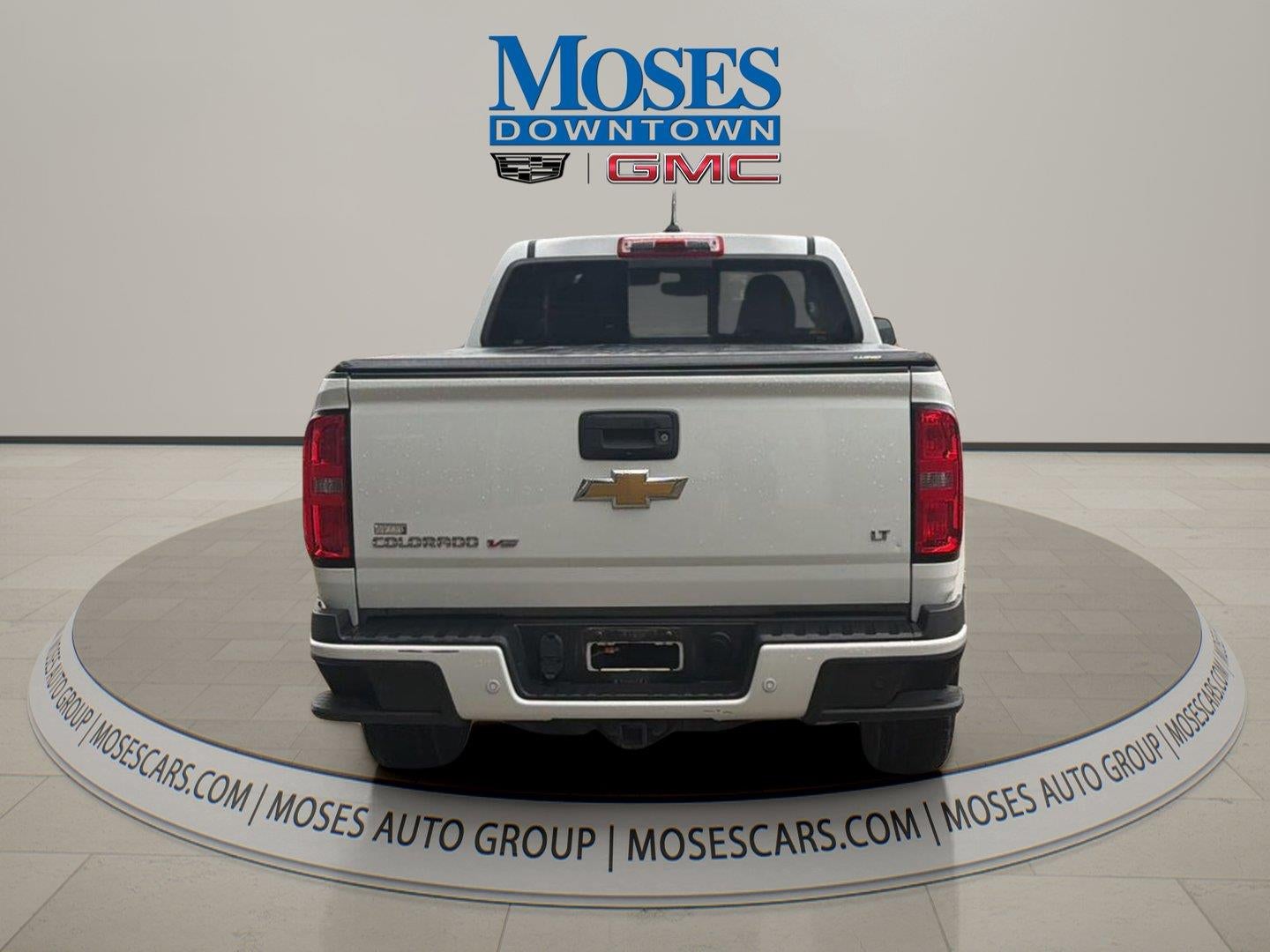 2019 Chevrolet Colorado 4WD LT