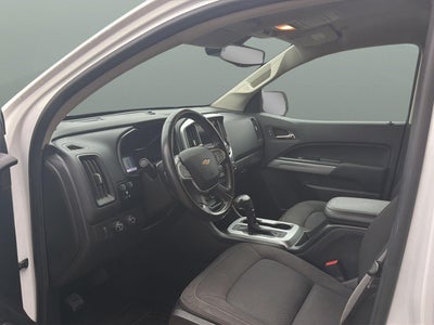 2019 Chevrolet Colorado 4WD LT
