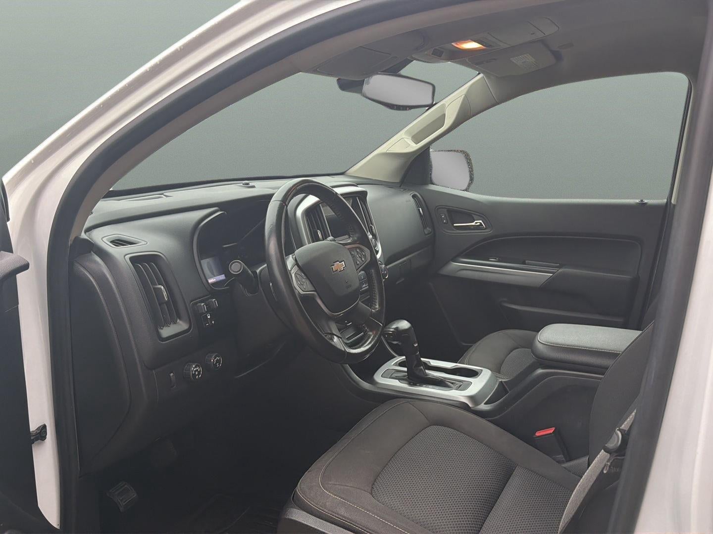2019 Chevrolet Colorado 4WD LT