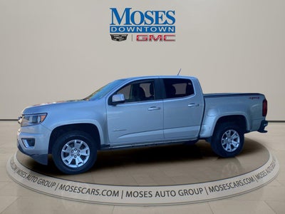 2017 Chevrolet Colorado 4WD LT