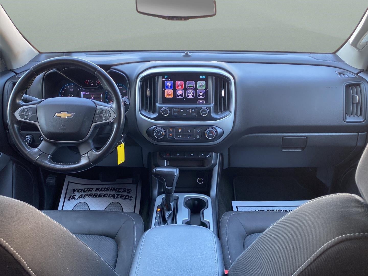 2017 Chevrolet Colorado 4WD LT