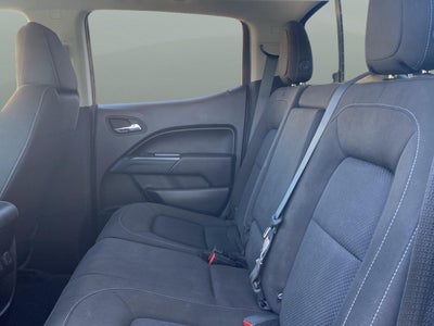 2017 Chevrolet Colorado 4WD LT