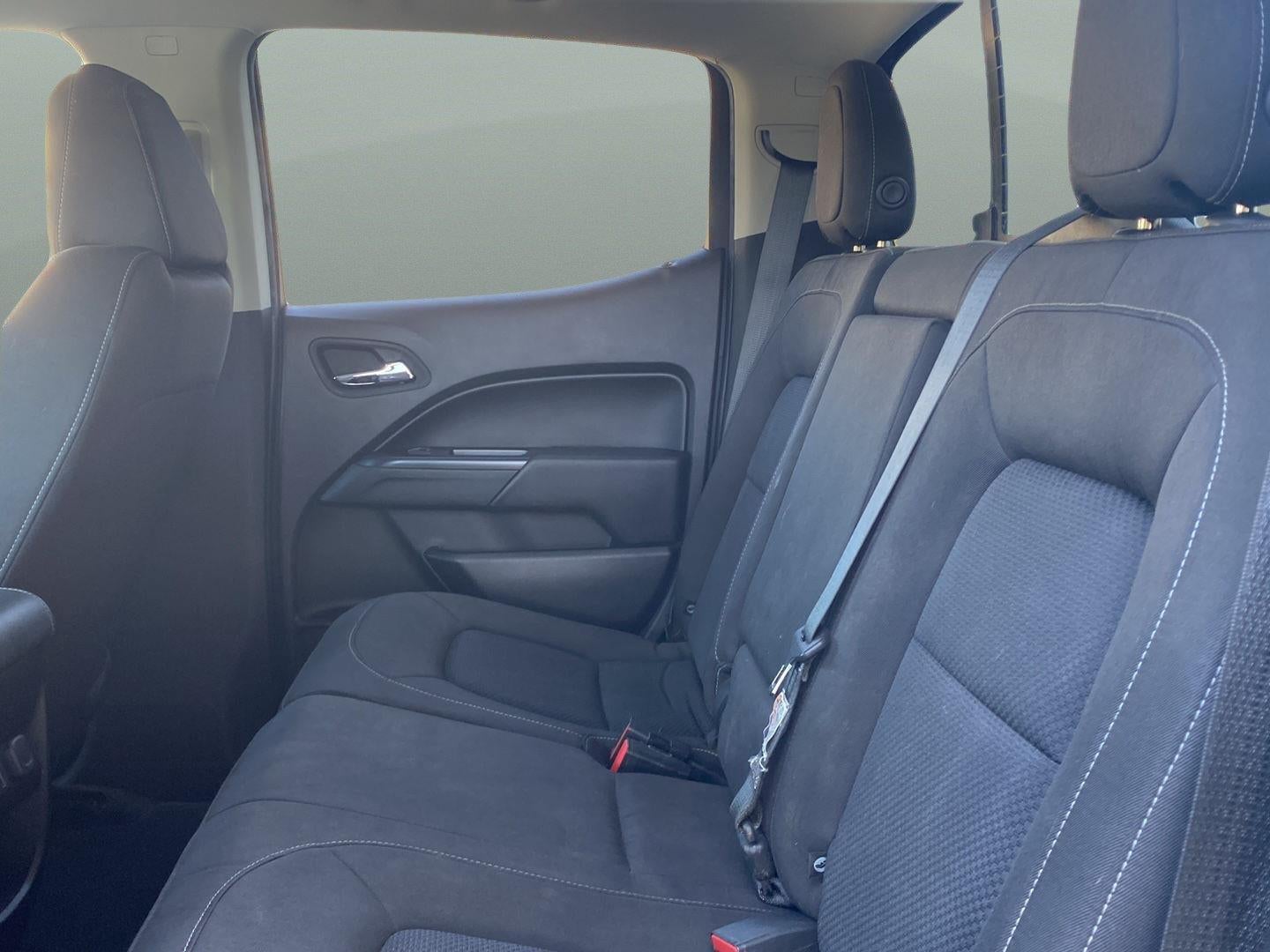 2017 Chevrolet Colorado 4WD LT