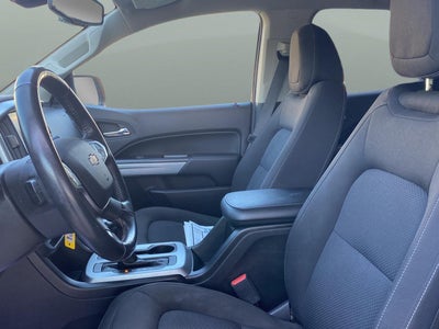 2017 Chevrolet Colorado 4WD LT