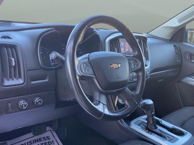 2017 Chevrolet Colorado 4WD LT