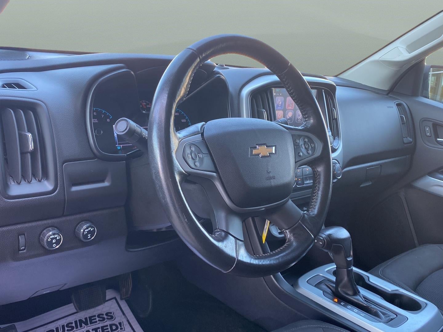 2017 Chevrolet Colorado 4WD LT