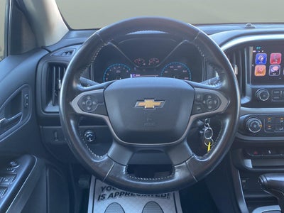 2017 Chevrolet Colorado 4WD LT