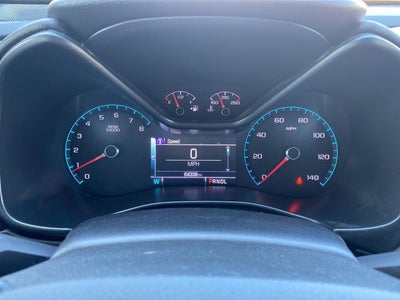 2017 Chevrolet Colorado 4WD LT