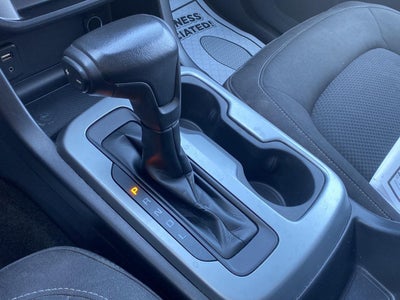 2017 Chevrolet Colorado 4WD LT