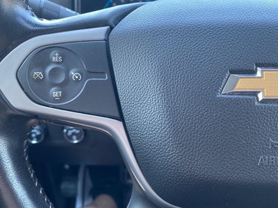 2017 Chevrolet Colorado 4WD LT