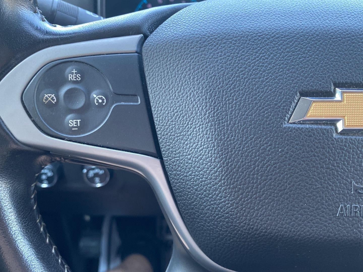 2017 Chevrolet Colorado 4WD LT