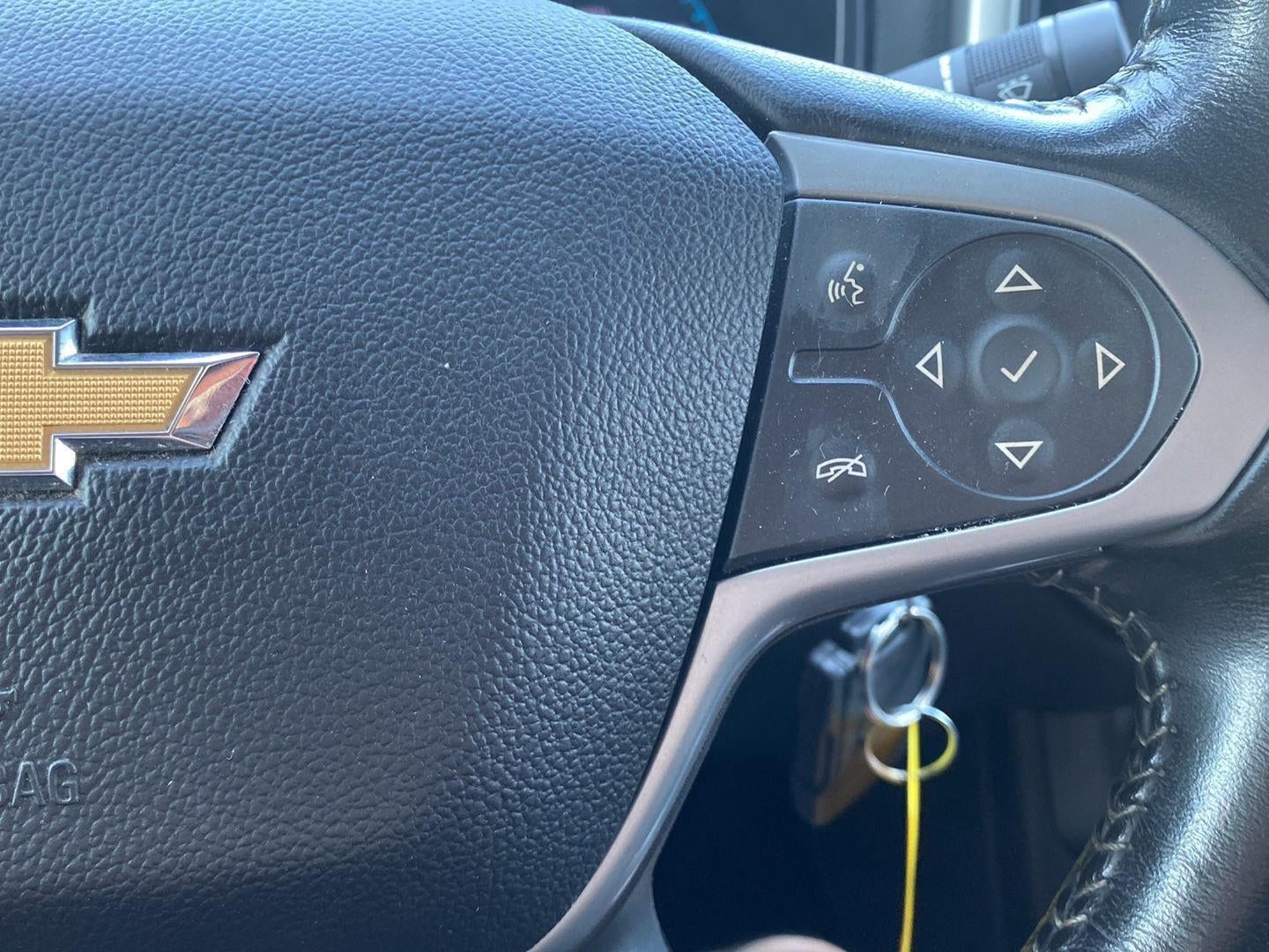 2017 Chevrolet Colorado 4WD LT