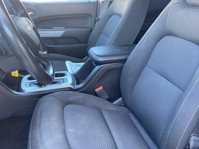 2017 Chevrolet Colorado 4WD LT