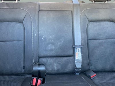 2017 Chevrolet Colorado 4WD LT
