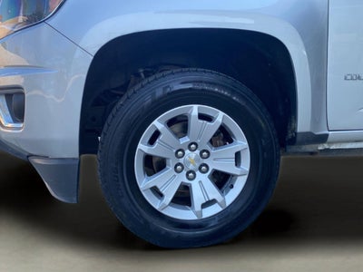 2017 Chevrolet Colorado 4WD LT