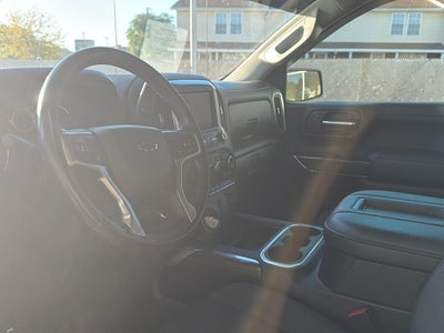 2022 Chevrolet Silverado 1500 LTD LT Trail Boss