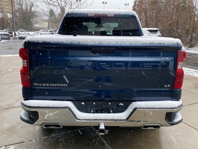 2022 Chevrolet Silverado 1500 LT