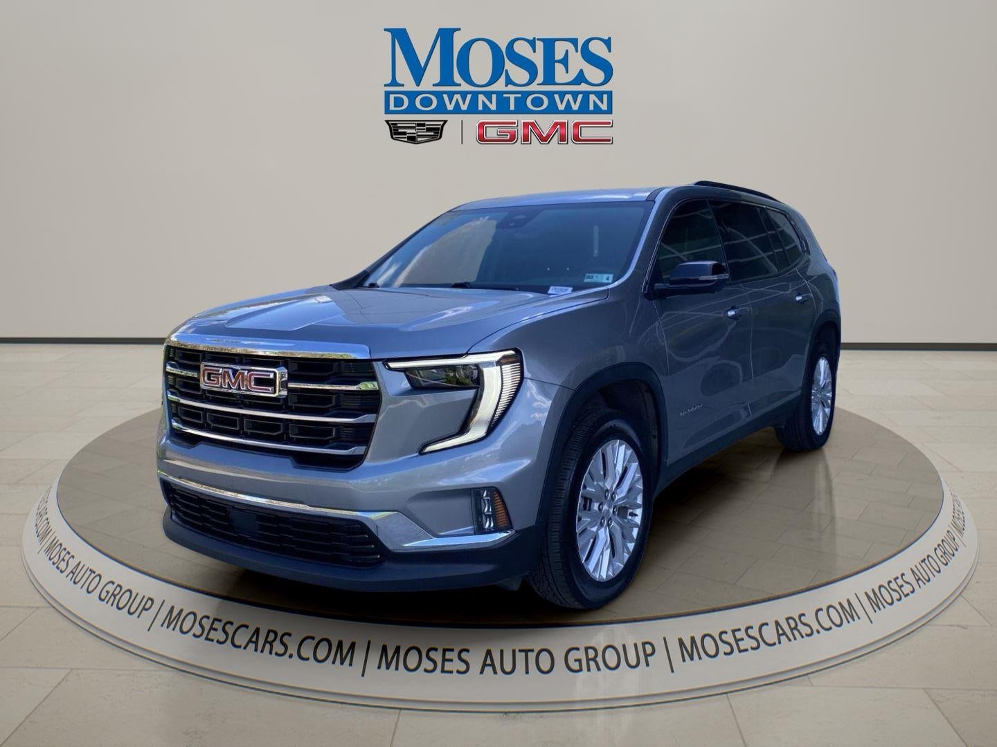 2026 GMC Acadia Elevation AWD's photo