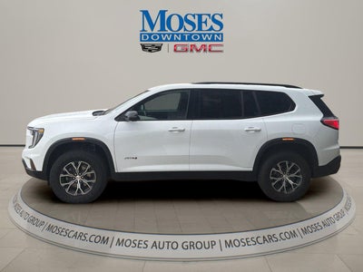 2024 GMC Acadia AT4