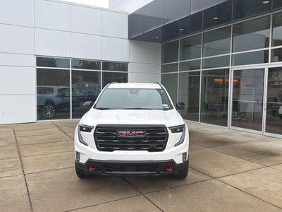 2024 GMC Acadia AT4