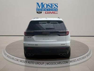 2024 GMC Acadia AT4
